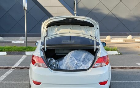 Hyundai Solaris II рестайлинг, 2014 год, 760 000 рублей, 17 фотография