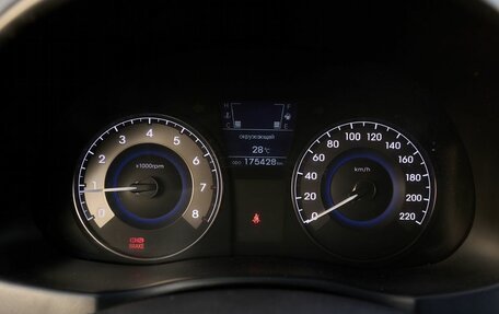 Hyundai Solaris II рестайлинг, 2014 год, 760 000 рублей, 18 фотография
