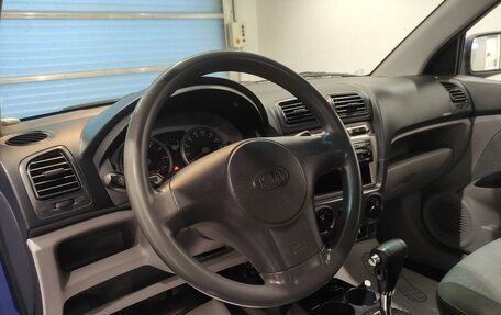 KIA Picanto I, 2007 год, 499 000 рублей, 8 фотография