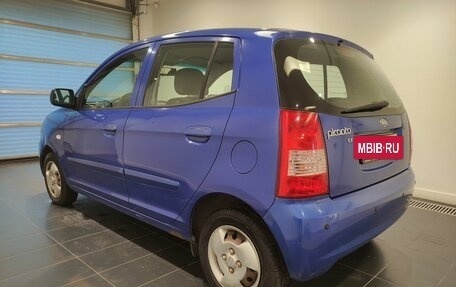 KIA Picanto I, 2007 год, 499 000 рублей, 2 фотография