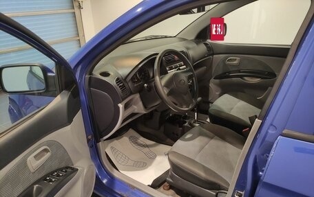 KIA Picanto I, 2007 год, 499 000 рублей, 7 фотография