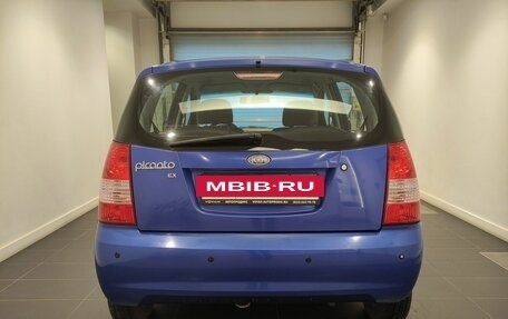 KIA Picanto I, 2007 год, 499 000 рублей, 3 фотография