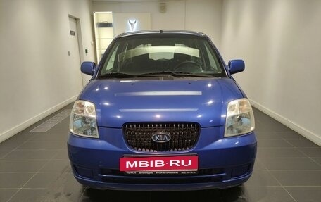KIA Picanto I, 2007 год, 499 000 рублей, 6 фотография
