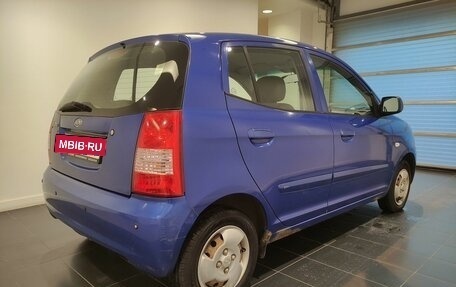 KIA Picanto I, 2007 год, 499 000 рублей, 4 фотография
