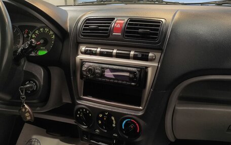 KIA Picanto I, 2007 год, 499 000 рублей, 14 фотография