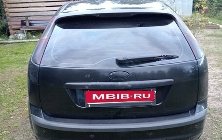 Ford Focus II рестайлинг, 2007 год, 380 000 рублей, 4 фотография