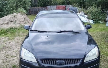 Ford Focus II рестайлинг, 2007 год, 380 000 рублей, 2 фотография