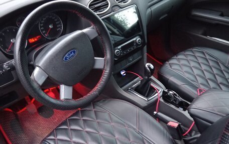 Ford Focus II рестайлинг, 2007 год, 380 000 рублей, 5 фотография