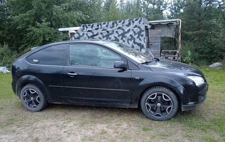 Ford Focus II рестайлинг, 2007 год, 380 000 рублей, 12 фотография