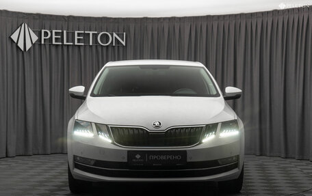 Skoda Octavia, 2017 год, 2 180 000 рублей, 3 фотография