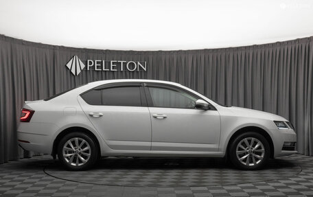 Skoda Octavia, 2017 год, 2 180 000 рублей, 7 фотография