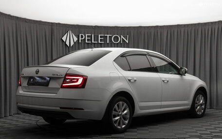 Skoda Octavia, 2017 год, 2 180 000 рублей, 5 фотография