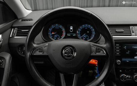 Skoda Octavia, 2017 год, 2 180 000 рублей, 12 фотография