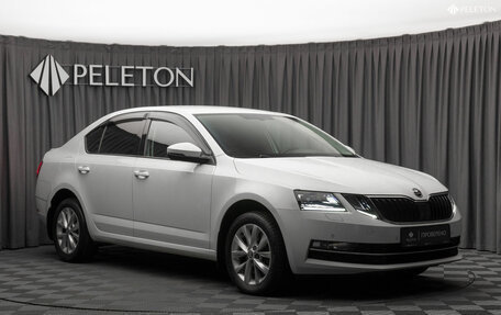 Skoda Octavia, 2017 год, 2 180 000 рублей, 2 фотография