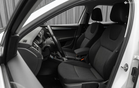 Skoda Octavia, 2017 год, 2 180 000 рублей, 11 фотография