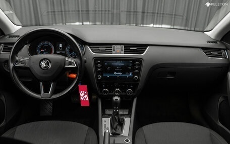 Skoda Octavia, 2017 год, 2 180 000 рублей, 10 фотография