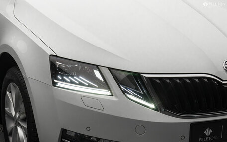 Skoda Octavia, 2017 год, 2 180 000 рублей, 23 фотография