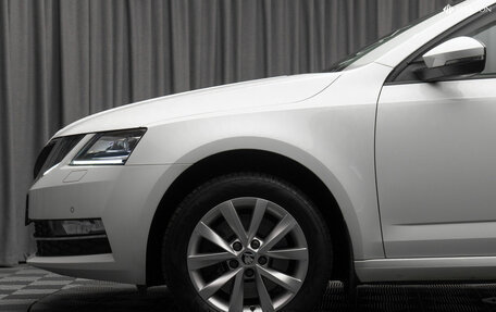 Skoda Octavia, 2017 год, 2 180 000 рублей, 22 фотография