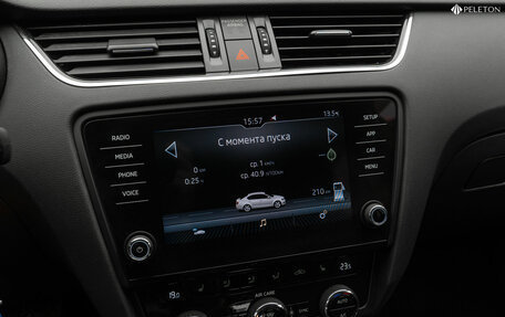 Skoda Octavia, 2017 год, 2 180 000 рублей, 17 фотография