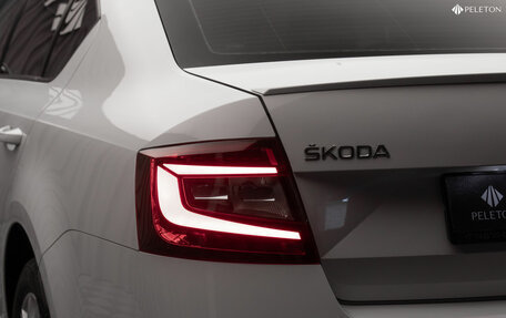 Skoda Octavia, 2017 год, 2 180 000 рублей, 24 фотография