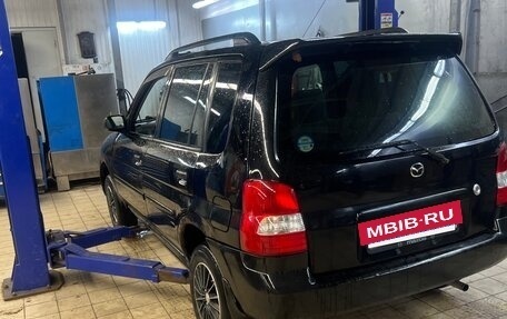 Mazda Demio III (DE), 2000 год, 150 000 рублей, 2 фотография