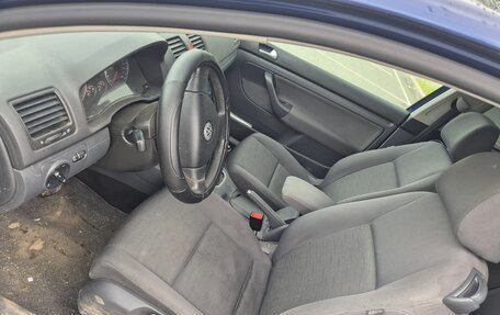Volkswagen Golf V, 2007 год, 470 000 рублей, 5 фотография