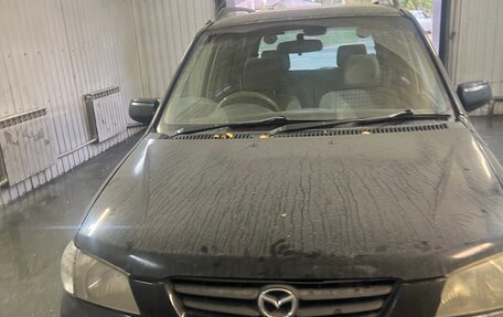 Mazda Demio III (DE), 2000 год, 150 000 рублей, 9 фотография