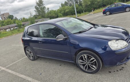 Volkswagen Golf V, 2007 год, 470 000 рублей, 6 фотография