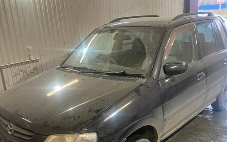 Mazda Demio III (DE), 2000 год, 150 000 рублей, 8 фотография