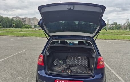 Volkswagen Golf V, 2007 год, 470 000 рублей, 4 фотография