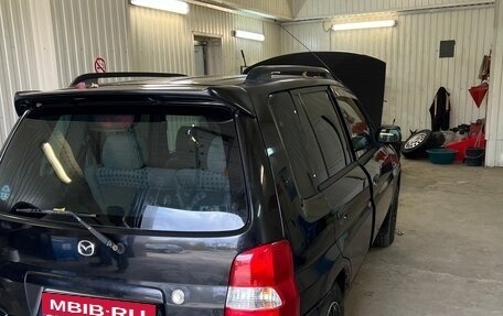 Mazda Demio III (DE), 2000 год, 150 000 рублей, 10 фотография