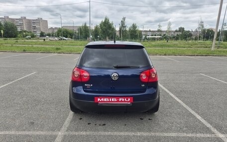 Volkswagen Golf V, 2007 год, 470 000 рублей, 9 фотография