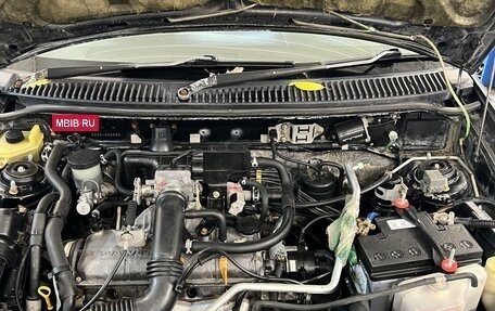 Mazda Demio III (DE), 2000 год, 150 000 рублей, 11 фотография