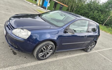 Volkswagen Golf V, 2007 год, 470 000 рублей, 10 фотография