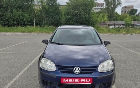 Volkswagen Golf V, 2007 год, 470 000 рублей, 13 фотография