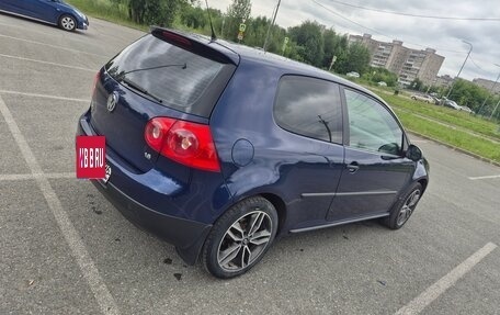 Volkswagen Golf V, 2007 год, 470 000 рублей, 16 фотография