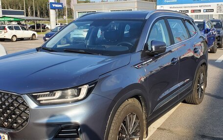 Chery Tiggo 8 Pro, 2021 год, 1 750 000 рублей, 2 фотография