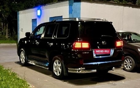 Lexus LX III, 2007 год, 3 100 000 рублей, 2 фотография