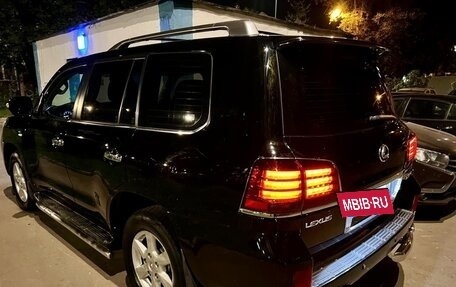 Lexus LX III, 2007 год, 3 100 000 рублей, 4 фотография