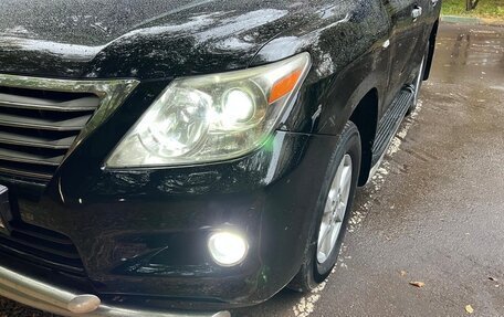 Lexus LX III, 2007 год, 3 100 000 рублей, 12 фотография