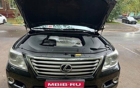 Lexus LX III, 2007 год, 3 100 000 рублей, 11 фотография
