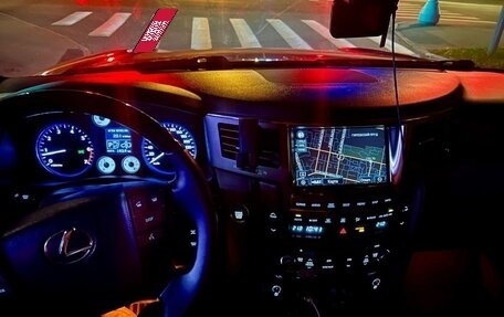 Lexus LX III, 2007 год, 3 100 000 рублей, 13 фотография