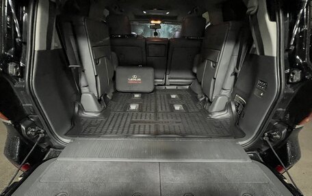 Lexus LX III, 2007 год, 3 100 000 рублей, 35 фотография