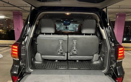 Lexus LX III, 2007 год, 3 100 000 рублей, 29 фотография