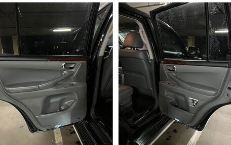 Lexus LX III, 2007 год, 3 100 000 рублей, 27 фотография