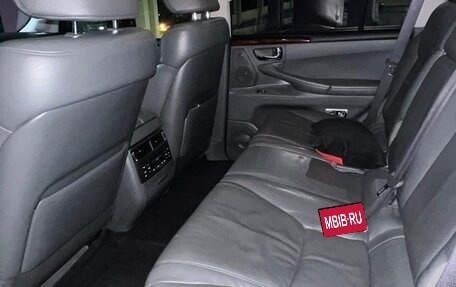 Lexus LX III, 2007 год, 3 100 000 рублей, 23 фотография