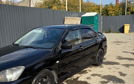 Mitsubishi Lancer IX, 2006 год, 650 000 рублей, 2 фотография