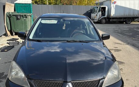 Mitsubishi Lancer IX, 2006 год, 650 000 рублей, 7 фотография