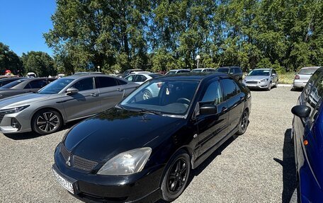 Mitsubishi Lancer IX, 2006 год, 650 000 рублей, 12 фотография