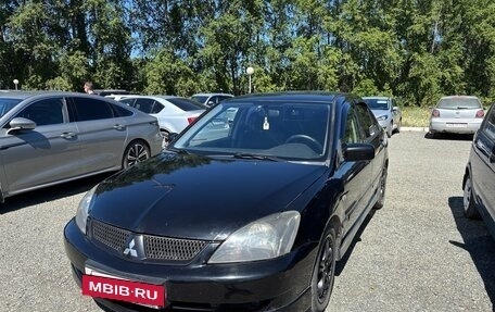 Mitsubishi Lancer IX, 2006 год, 650 000 рублей, 9 фотография